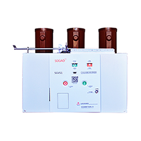 SGVS1-24户内高压真空断路器